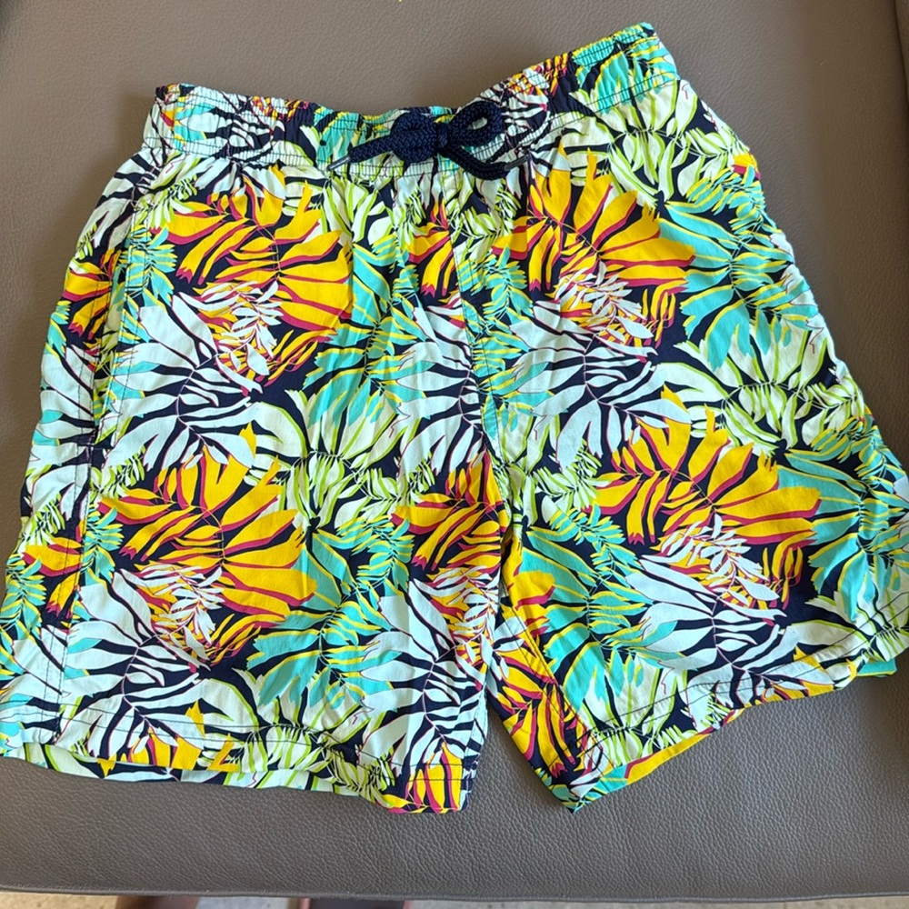 Boys Vilebrequin swim trunks. Size 12 ans